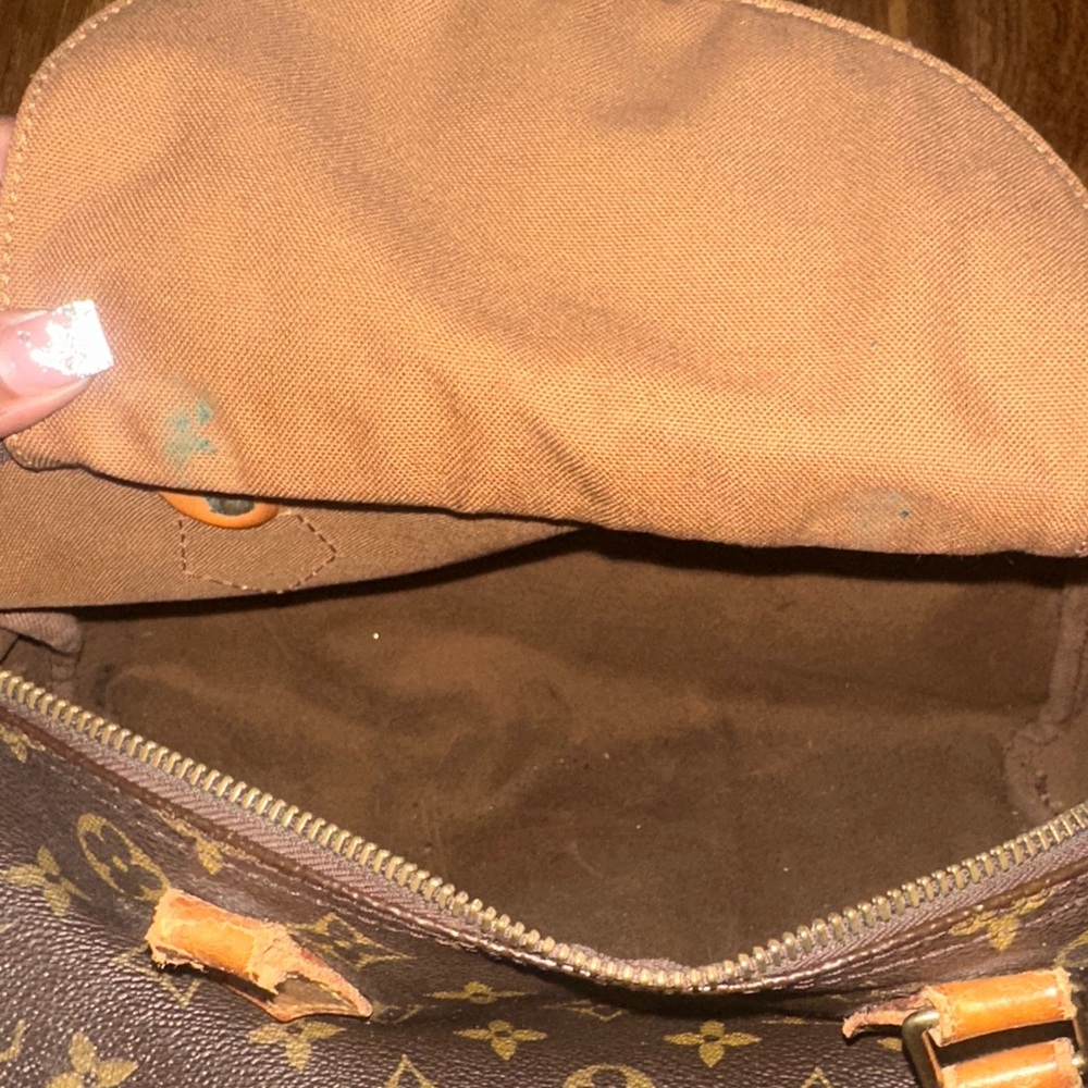 Louis Vuitton Brown Monogram Speedy 30 - Picture 6 of 6